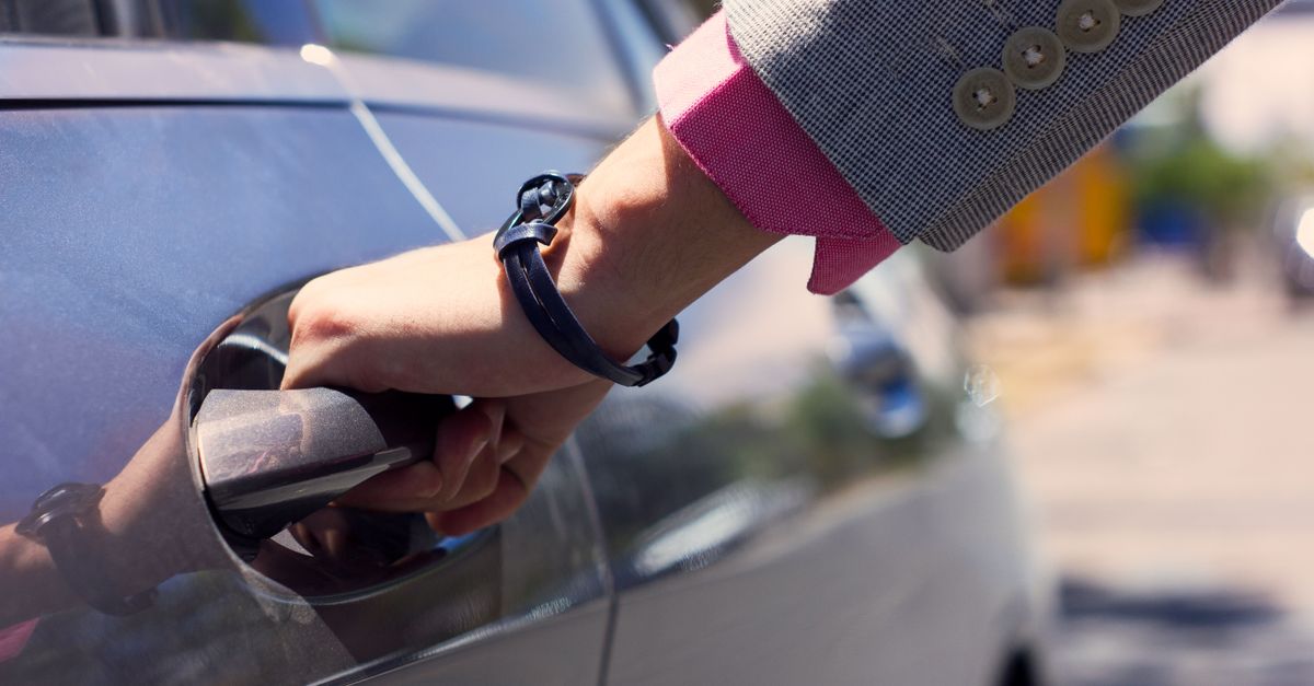Automotive Locksmith service — Borough Park Locksmith